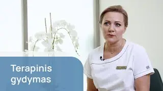 Terapinis gydymas padeda išsaugoti dantis