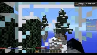 Minecraft PC Skywars