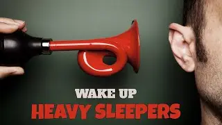 Best Alarm To Wake Up Heavy Sleepers
