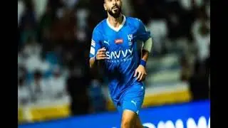 صالح الشهري ينتقل من الهلال الي اتحاد جدة انتقال حر