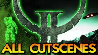 Quake 2 The Reckoning All Cutscenes Story Mode
