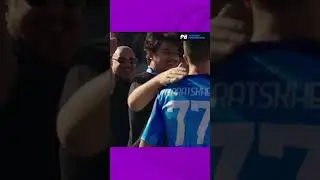 Хвича СВОДИТ С УМА Италию: фанаты Наполи называют детей в его честь, как когда-то – в честь Марадоны