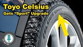 Winter Tire Killer: Toyo Celsius SPORT All-Weather