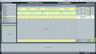 Ableton Tutorial: Drum Racks - Extracting Chains | Ableton Live Tutorials | How To Drum Racks