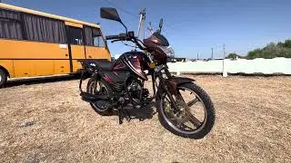 Мопед Alpha RS11 Millennium (Новый цвет Кофе!)
