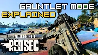 Battlefield REDSEC: Gauntlet Mode Tips and Tricks in 5 Minutes