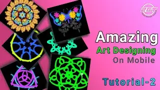 #viral #shorts doodle marker Designing Tutorials on Mobile | mobile application #subscribe