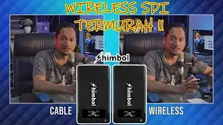 SHIMBOL Wireless SDI ... Pendatang Baru TER MURAH !!