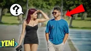 Walking Next to People 4!!