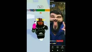 Трэш...😂 2часть#roblox #реакция @NEMIPOMAN