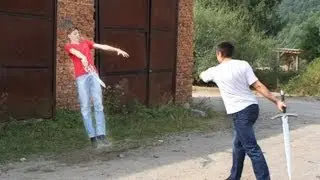 Let's Fight Stop Motion - 4K