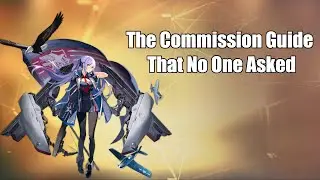 Quick Guide to Commissions | Azur Lane Beginner's guide
