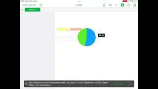 Créer un tableur avec Numbers classe 4ème