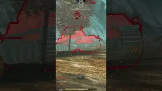 FV4005  ох уж эти точки @tanks_blitz_D1zi  