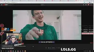 zeoNNN Muhammet'in Youtuberların Sonu Diss Videosunu İzliyor