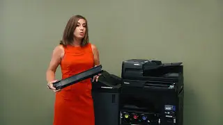 How to Replace Toner Cartridges in a Toshiba e-STUDIO 3505 AC Printer [Step-by-Step Tutorial]