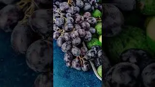 Польза винограда для женщин #shorts