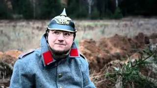 Реконструкция в Черноголовке (I Мировая)