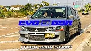 EVO 9 GSR ITOKI SHOP พาลองรถ ทำถึง ทำเกินราคารถไปสองเท่า