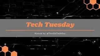 Tech Tuesday: Insert a Watermark in Google Docs