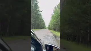 Едем в Окунево