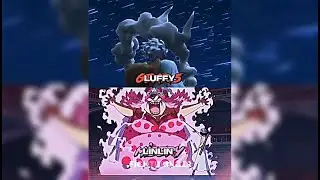 Luffy vs Big Mom