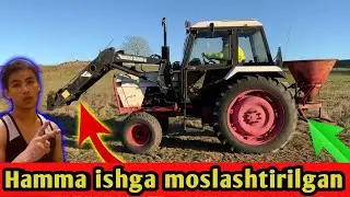 PUL TOPAR TRAKTORLAR 2022 #трактор #нархлари