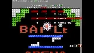 Battle City Arena part 2