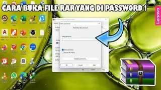 How to Open Password-Locked RAR Files Without Software 100% Successful