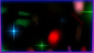 Star effect video color light effect kinemaster effect black screen status video templed