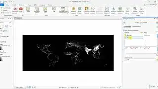 Raster Calculator
