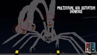 Getting one of the Hardest Obtainable Troll: Multiversal God: Distortion in Trollge Conventions! 💪👾