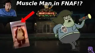 Five Nights at Muscle man