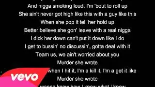 Post To Be Omarion Feat. Chris Brown & Jhene Aiko Lyrics