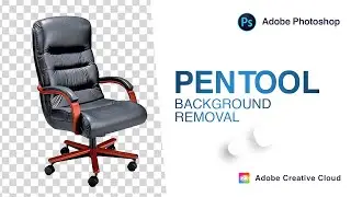 How to Remove Background with Pen tool I Photoshop 2021 I Vector Mask Tutorial I Mastering Photoshop