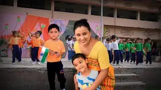 Ryan ne Independence day mei dance kiya 😍