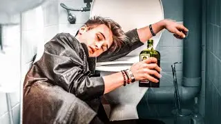 Alkohol není tak skvělý.