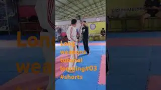 Long weapons tutorial learning#shorts