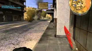Battlefield 2 Zombie Mod version 0.2