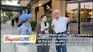 Amanda Christine & Gregg Banter about the June 4th Food & Music Festival
