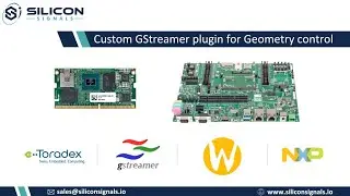 Custom GStreamer Plugin to Control Geometry in Weston/Wayland