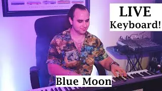 Charlie Walkrich - Blue Moon (Easy Piano Version) Frank Sinatra, Elvis Presley, The Marcels