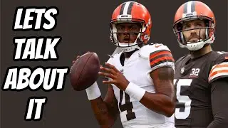 Is Joe Flacco Better Than Deshaun Watson