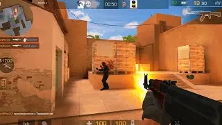 Противники ливнули от такой игры 1 в 2! Демка в союзниках 🔥⚡️