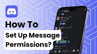How To Set Up Message Permissions On Discord?