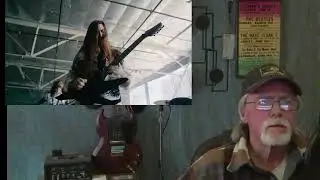 First Time Hearing POLYPHIA - Ego Death w/Steve Vai- REACTION