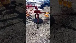 новая ворошилка