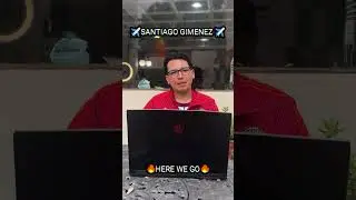 FICHAJE de Santi Gimenez✈️ #FURGOL #futbol #ligamx #santiagojimenez #bundesliga #premierleague