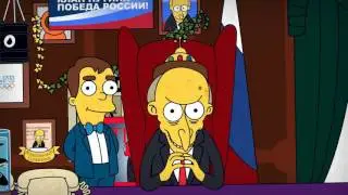 12 лет Путина за 2 минуты