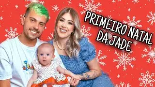 FIZEMOS UMA CEIA PARA NOSSA FAMÍLIA